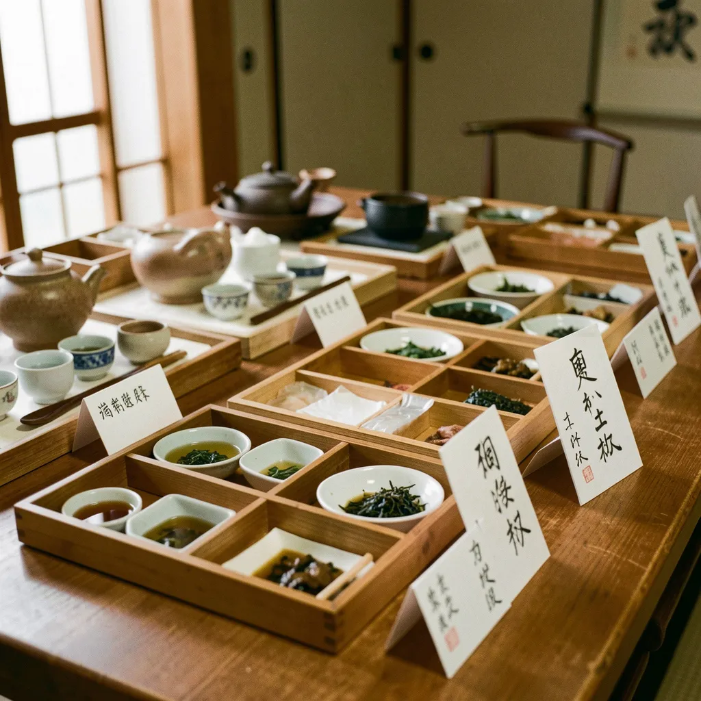 Evento de degustación