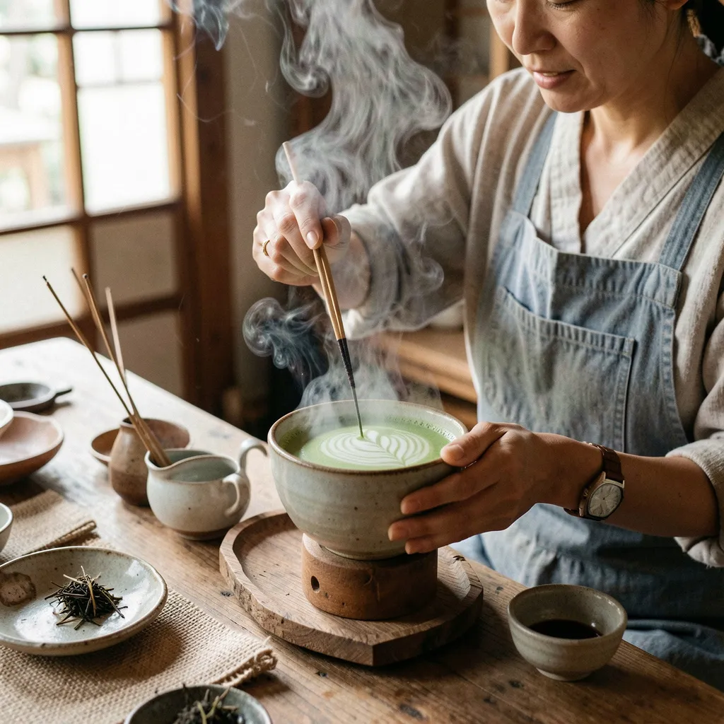 Variedad de té Oolong